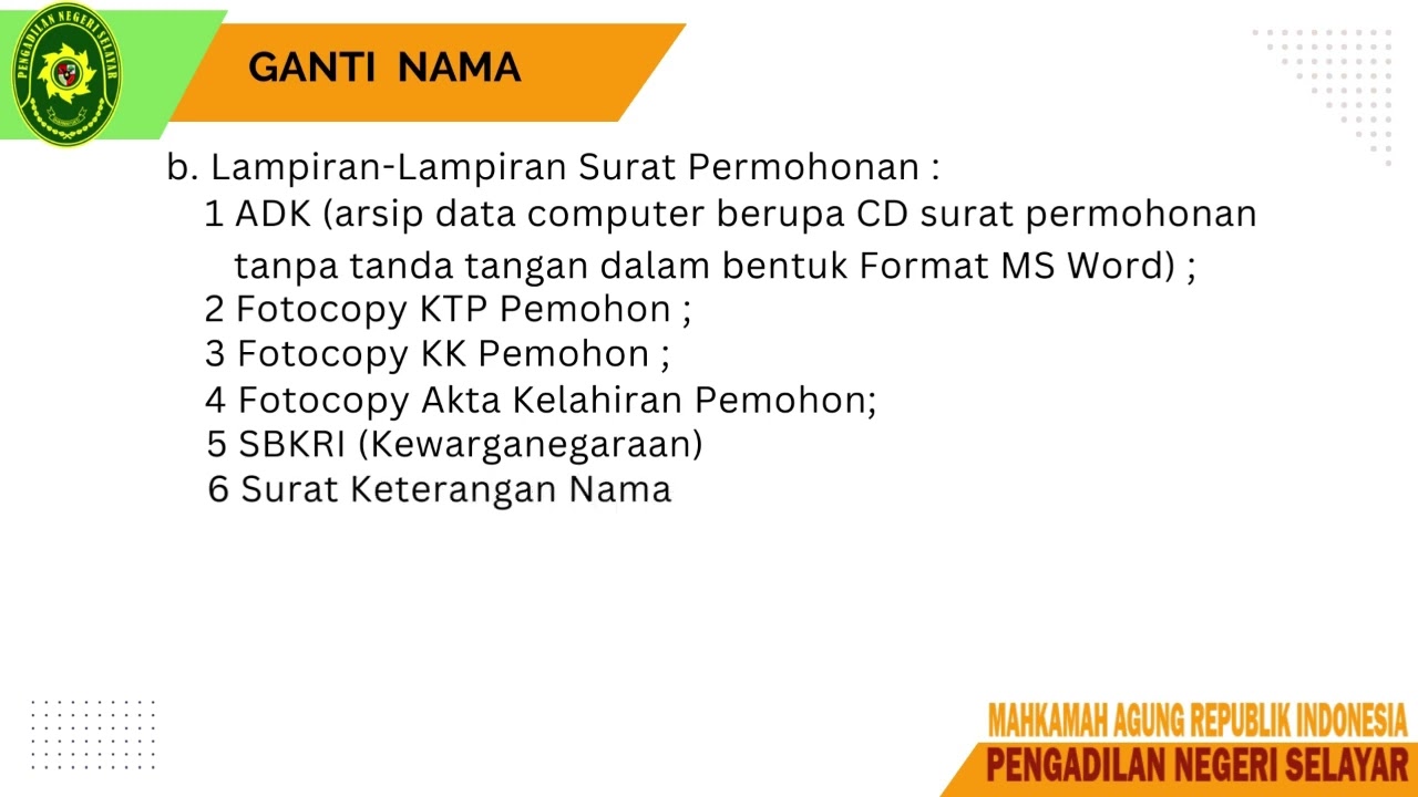 Ganti Nama - YouTube