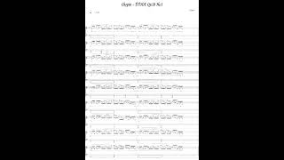 자동으로 오른손잡이가 되는 곡ㅋㅋ Chopin Etude Op.10 No.1 승리 #오른손잡이 #Chopin #Etude #승리 #쇼팽 #에튀드 #피아노 #악보 #Shorts