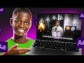 Comment j’ai monté la vidéo de IBRAHIM KAMARA ( PARTIE 1) @IbrahimKamara6