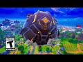 IT JUST CRASH LANDED..in Chapter 7 (New Fortnite Update) !