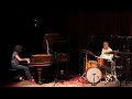 Marianne trudel john hollenbeck  tension and happiness  la sala rossa  sortiesjazznightscom