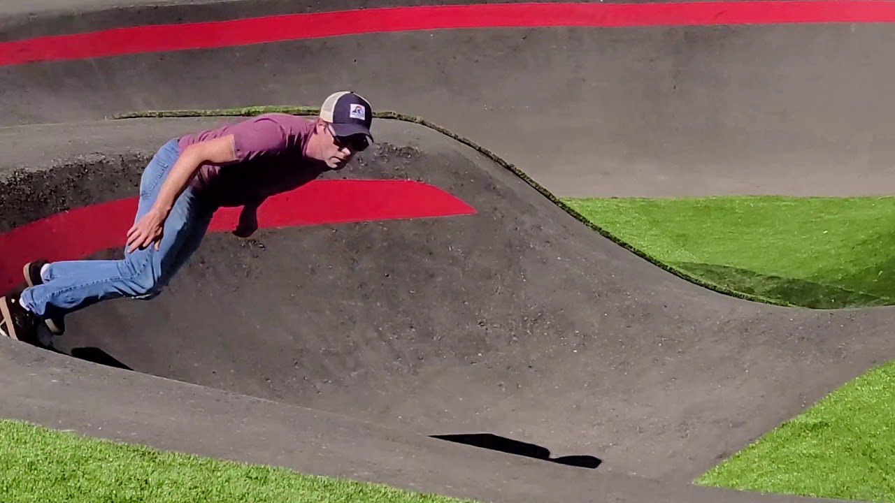 Pump Track Colorado YouTube