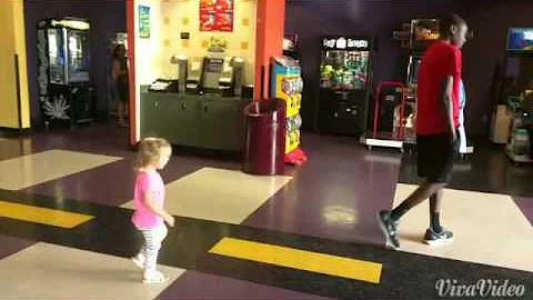 Addie's First Movie