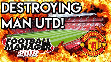 FM18 Experiment: What If You Destroyed A Premier League Team?