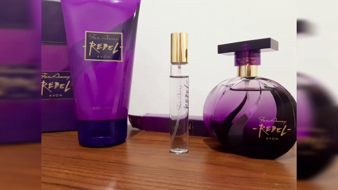 Faraway Rebel Avon عطور جميلة بأرخص الأسعار Youtube