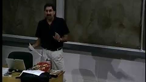 Stanford (CS106A) Programming Methodology Lec1 Overview