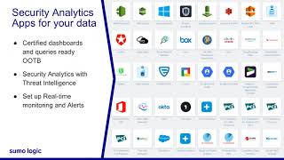 Famous Secure inside Sumo Logic Security analytics workshop Wealth