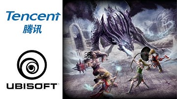 Tencent Wants Ubisoft!