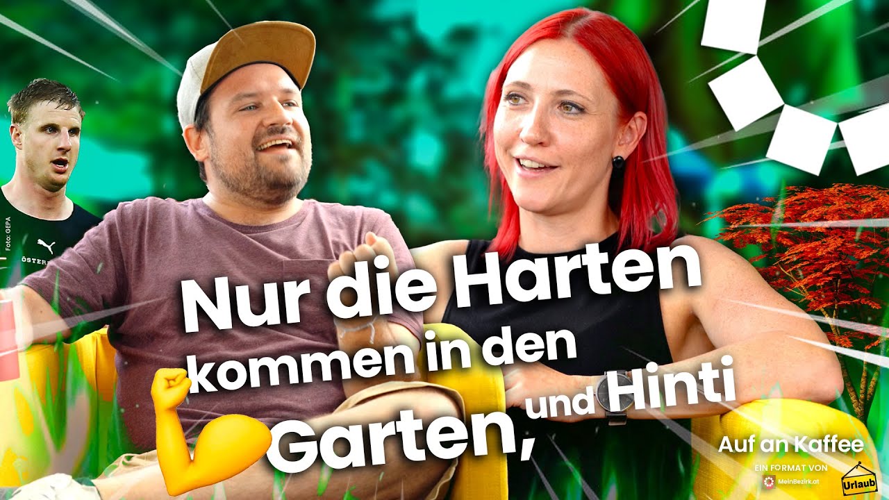 Nur Die Harten Kommen In Den Garten Sido Folge 21: Nur die Harten kommen in den Garten, und Hinti | Auf an