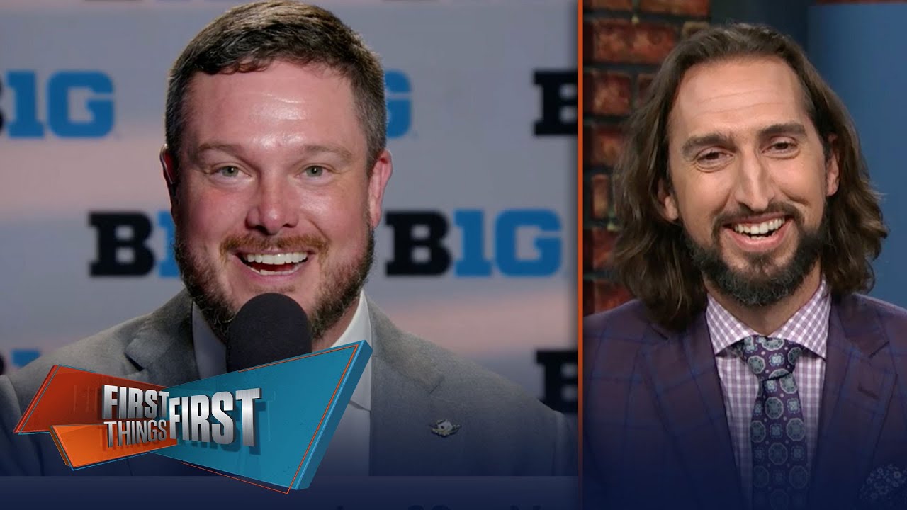 Dan Lanning on Nix and Gabriel, Dante Moore's ceiling, Oregon's expectations | FIRST THINGS FIRST