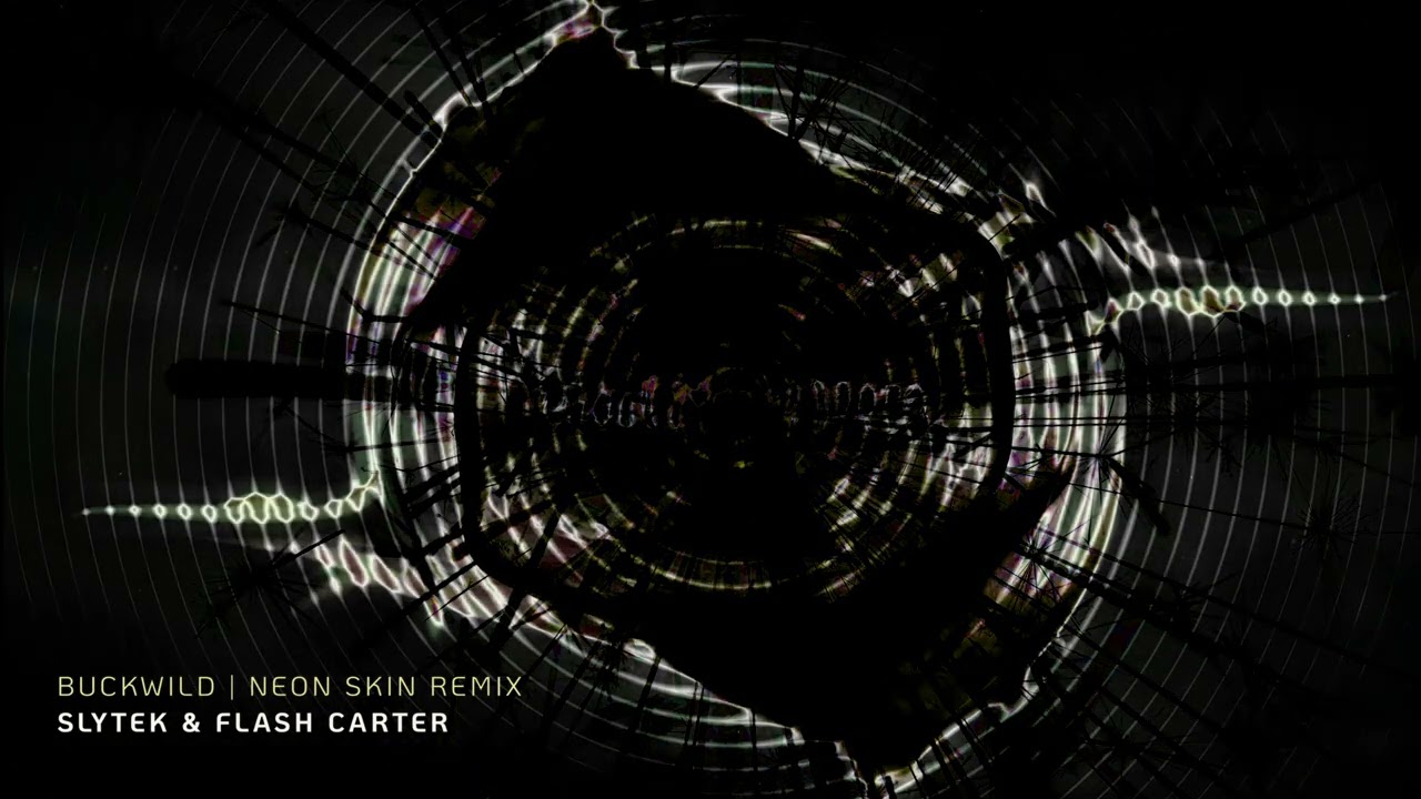 Slytek & Flash Carter - Buckwild (Neon Skin Remix)