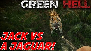 Finding The Grappling Hook! | Green Hell Story Mode | Jungle Survival | Episode 6