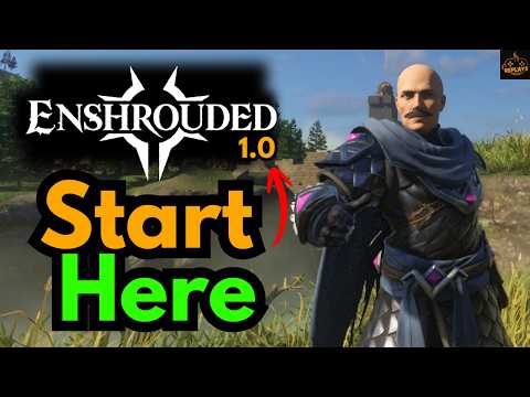 Enshrouded 1.0 Starter Guide - Everything New Players Need to Know