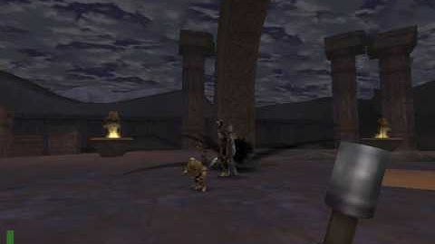 return to castle wolfenstein (wolf doom)