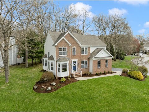 476 Sleepy Hollow Farm Road, Warwick, RI home video tour