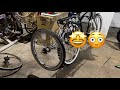 How to DIY continental kit for Lowrider bike.