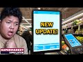 Meron na akong TABLET! (SuperMarket Simulator #12)
