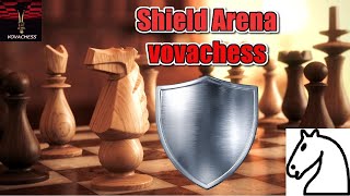 картинка: Пуля арена за Щит на Lichess.org 06.10.2025
