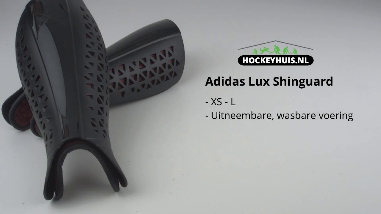 adidas lux shinguard