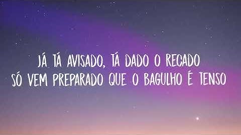 MC Lan, Major Lazer, Anitta - Rave De Favela (Letra / Lyrics)