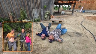 A última pescaria da Ákila no Pardo esse ano! Com muita alegria 🤩 . 