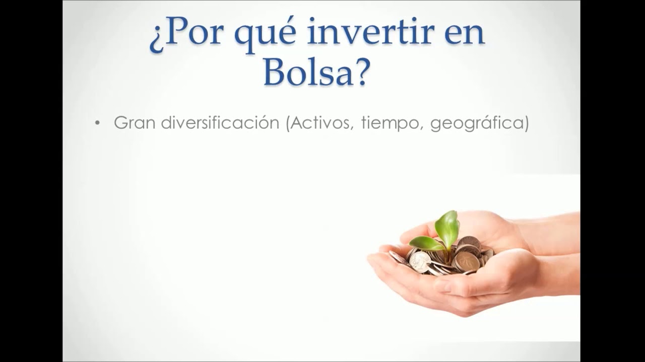 Por qué y cómo sacar rentabilidad a tu dinero - MasterClass ganar dinero viendo videos
