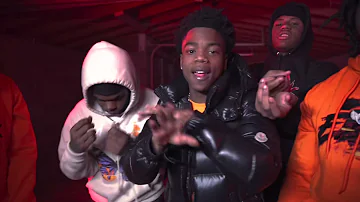 UpTop Dc x EBK TaeSavage x Baby Gwap x EBK Fathead - “Drop Yo Nuts” Official Videos (Shot by M5)