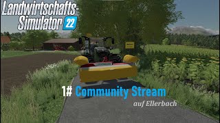 1# Community Stream auf Ellerbach / LS22