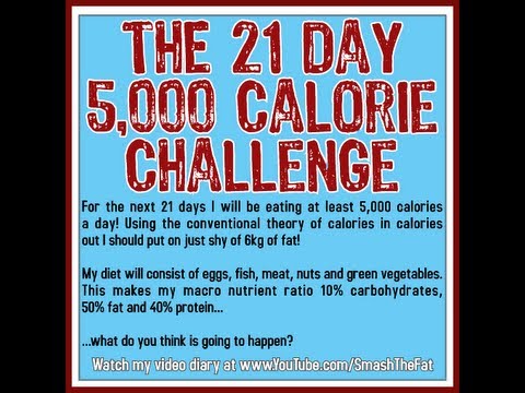25 Day Cycle Diet Video