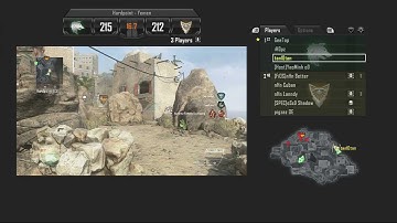 Break Down: Close Game On Yemen Hardpoint