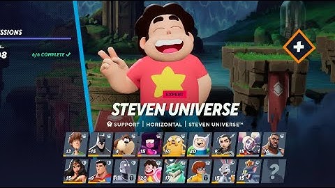 MASTERING EVERY CHARACTER IN MULTIVERSUS. (Multiversus clip compilation)