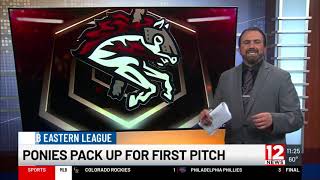 WBNG-12 News - 11:00pm Sportscast - Thursday, April 3rd, 2025