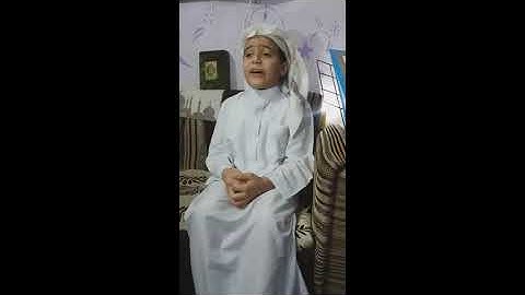 سورة الضحي بصوت القارئ الصغير : يوسف ابو عليان