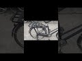Japanese Newspaper Delivery Bicycle 🚲📰 Rare Utility Bike from Japan #cycling