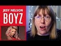 Vocal Coach Reacts to Jesy Nelson 'Boyz' Capital's Jingle Bell Ball 2021