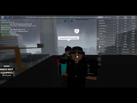 How To Get Unbanned From Roblox Parkour