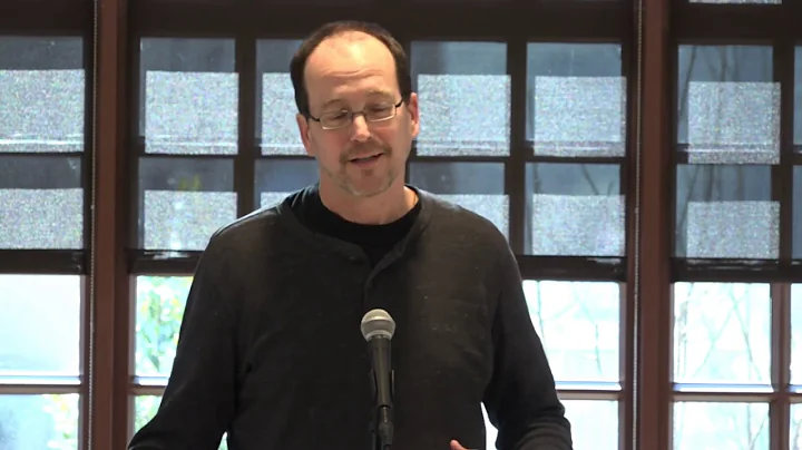 A Reading by Nathan Long