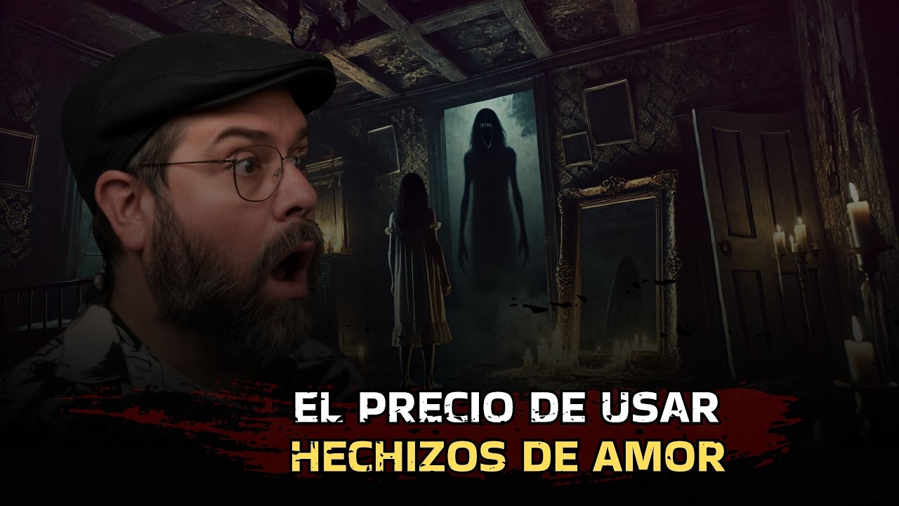 Podcast Lo Que No Existe... | EL PRECIO DE USARHECHIZOS DE AMOR | Cuentos de terror