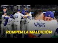 MEXICANOS JULIO URIAS Y VICTOR GONZALEZ LLEVAN A DODGERS AL CAMPEONATO 🇲🇽