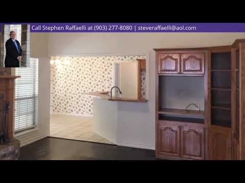 5608 Ramblewood Road, Texarkana, AR home video tour
