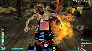 Custom Zombies - Dead Ship - Final 20 Minutes - Part 2