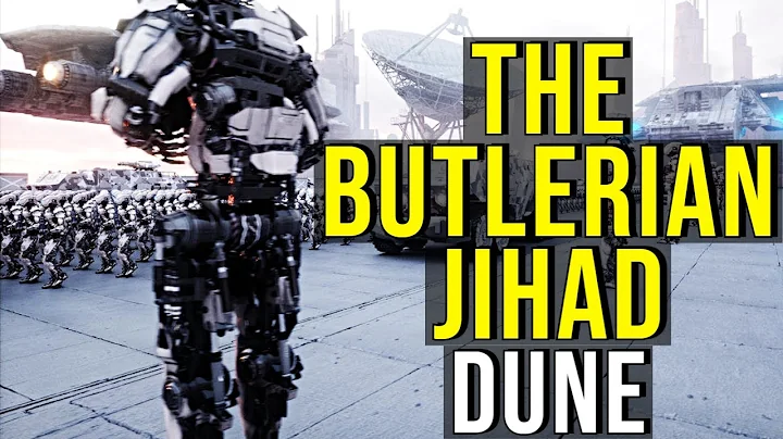 THE BUTLERIAN JIHAD (War of the Thinking Machines in DUNE) EXPLAINED - DayDayNews