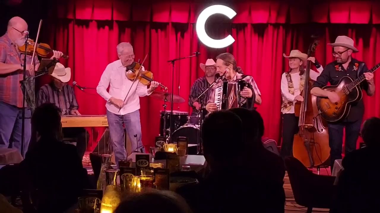 Honky Tonk Jump -  Boot Heel Drag - Western Swing - Bob Wills - Texas Playboys