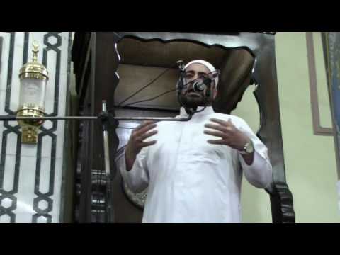 الشيخ عماد الخضراوي يتحدث عن خطورة التكفير والفتوي بدون علم 14 4 2017