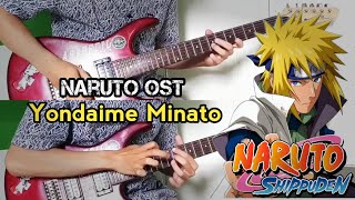 Naruto OST - Yellow Flash Theme (Minato vs Obito Theme) Guitar Cover Version