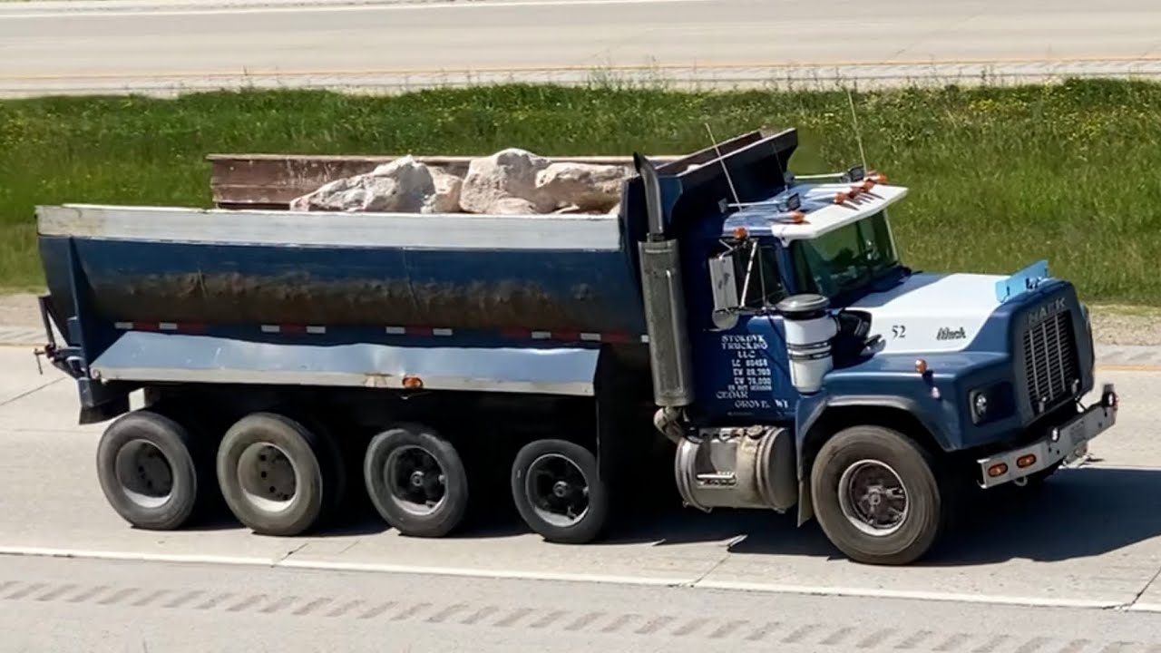 New Truck Spotting Location! YouTube