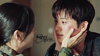 Sae Bom & Yi Hyun » What if this Storm Ends? [Happiness - FINALE]