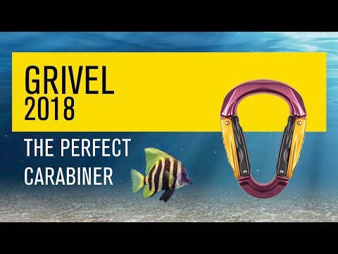 Grivel 2018 - The Perfect Carabiner