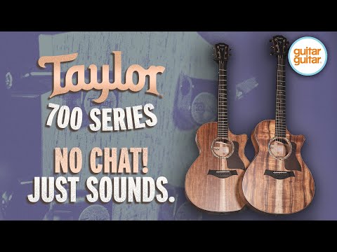 Taylor 722ce Grand Concert