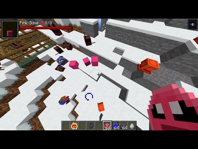 Slime Rancher Minecraft Mod